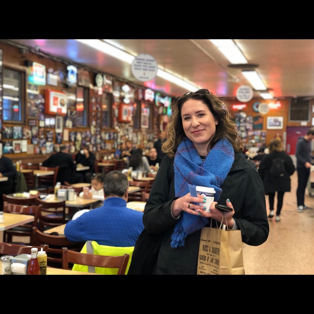 Meet your Posher, Sara